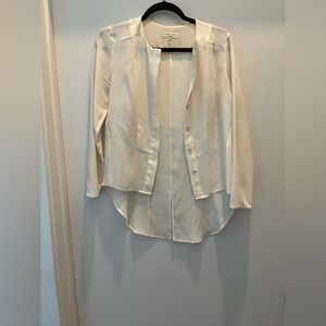 White rag & bone button up